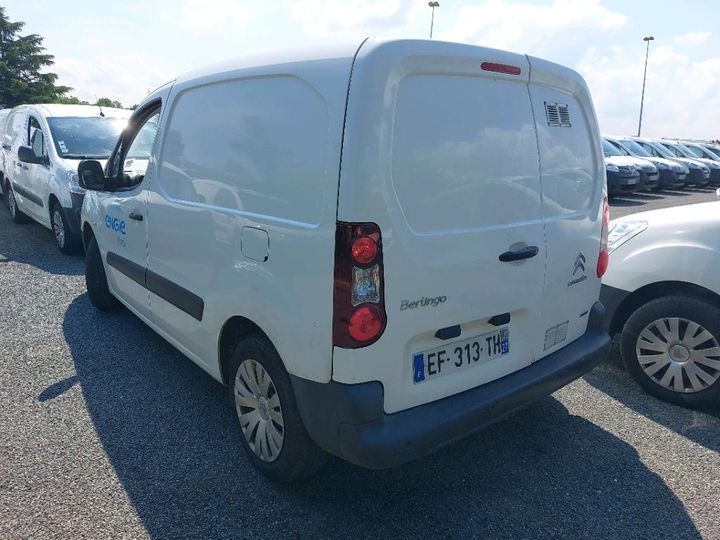 Photo 3 VIN: VF77BBHW6GJ796319 - CITROEN BERLINGO 