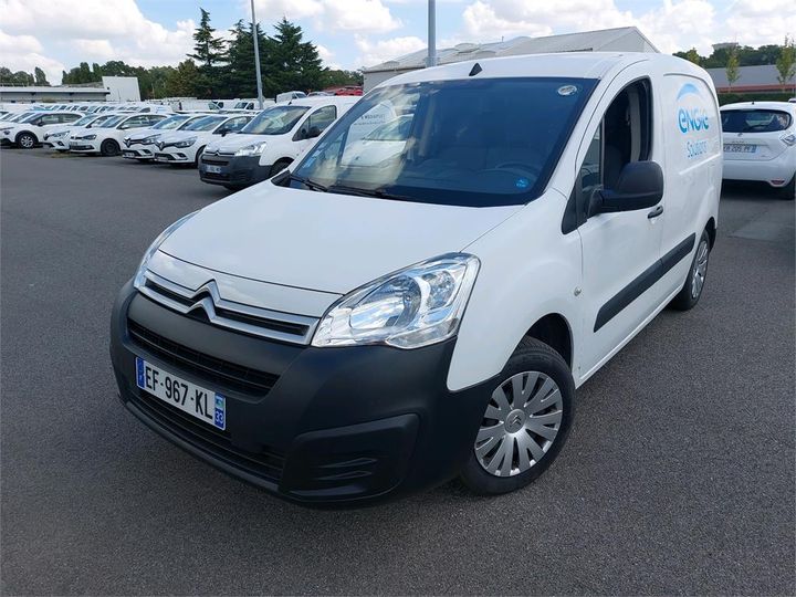 Photo 1 VIN: VF77BBHW6GJ798084 - CITROEN BERLINGO 