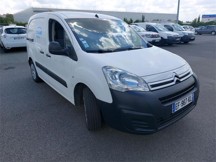 Photo 2 VIN: VF77BBHW6GJ798084 - CITROEN BERLINGO 