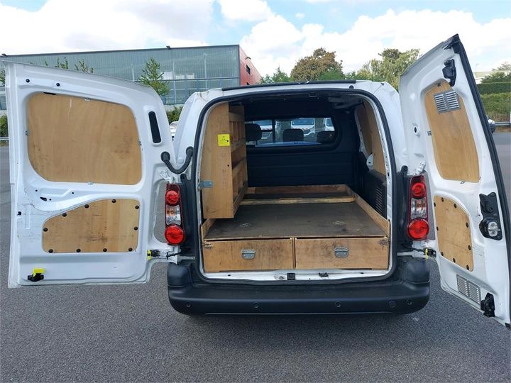 Photo 7 VIN: VF77BBHW6GJ798084 - CITROEN BERLINGO 