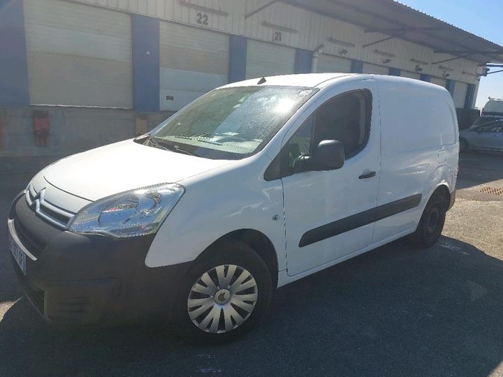 Photo 1 VIN: VF77BBHW6GJ798087 - CITROEN BERLINGO 