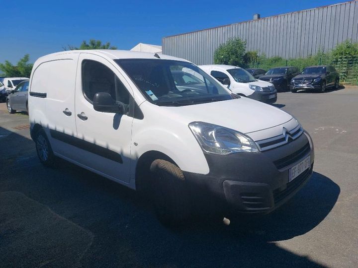 Photo 2 VIN: VF77BBHW6GJ798087 - CITROEN BERLINGO 