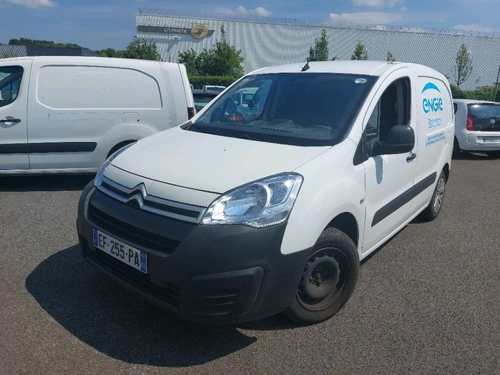 Photo 1 VIN: VF77BBHW6GJ798089 - CITROEN BERLINGO 