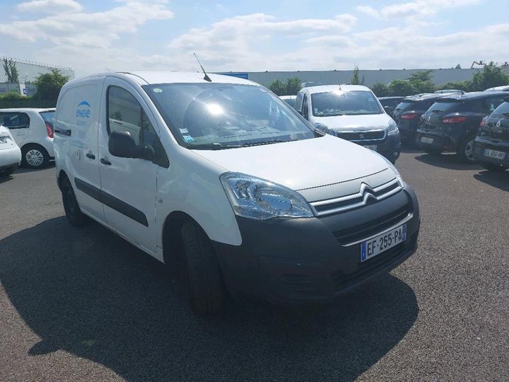 Photo 2 VIN: VF77BBHW6GJ798089 - CITROEN BERLINGO 