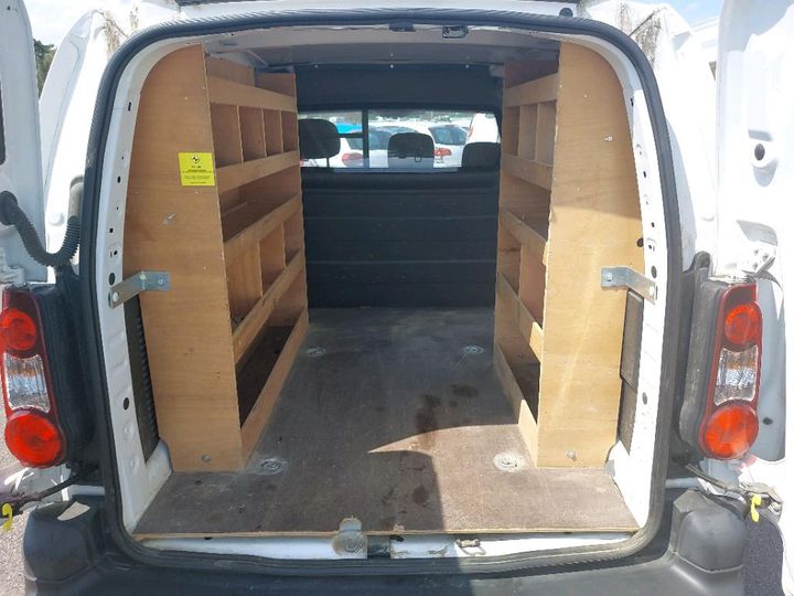 Photo 7 VIN: VF77BBHW6GJ798089 - CITROEN BERLINGO 