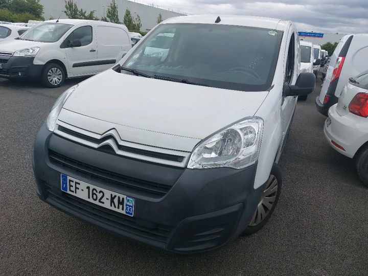 Photo 1 VIN: VF77BBHW6GJ798093 - CITROEN BERLINGO 