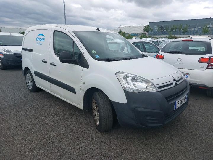 Photo 17 VIN: VF77BBHW6GJ798093 - CITROEN BERLINGO 