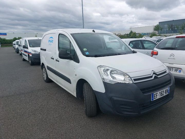 Photo 2 VIN: VF77BBHW6GJ798093 - CITROEN BERLINGO 