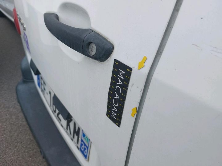 Photo 20 VIN: VF77BBHW6GJ798093 - CITROEN BERLINGO 