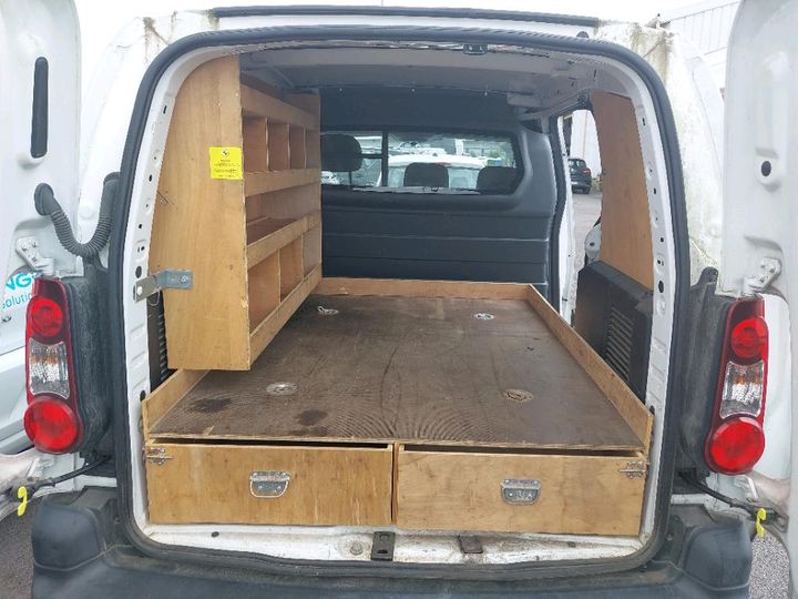 Photo 7 VIN: VF77BBHW6GJ798093 - CITROEN BERLINGO 