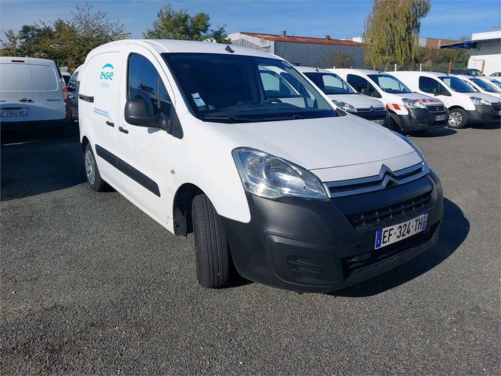 Photo 2 VIN: VF77BBHW6GJ801597 - CITROEN BERLINGO 