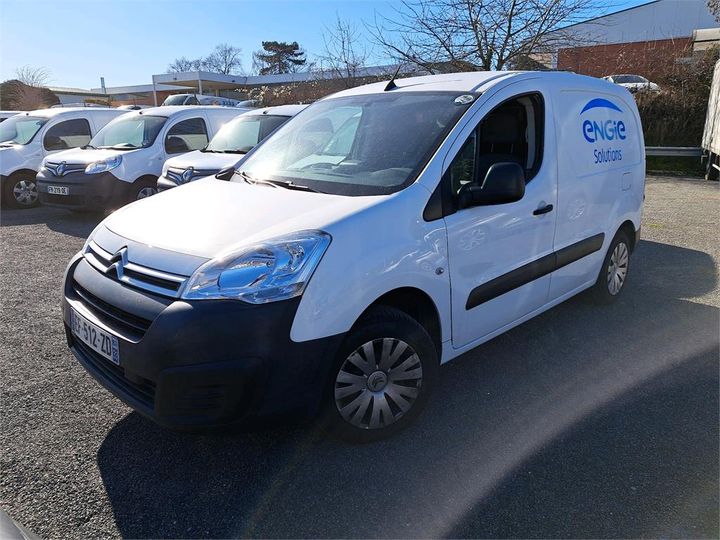 Photo 1 VIN: VF77BBHW6GJ801599 - CITROEN BERLINGO 