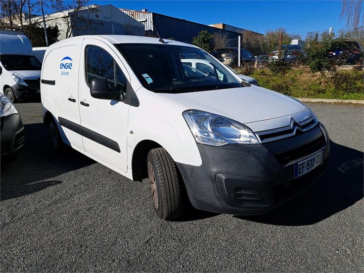 Photo 2 VIN: VF77BBHW6GJ801599 - CITROEN BERLINGO 