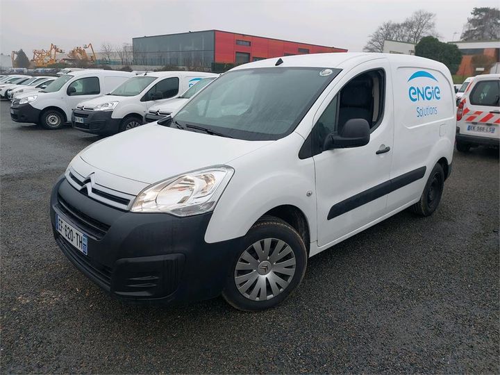 Photo 1 VIN: VF77BBHW6GJ801607 - CITROEN BERLINGO 