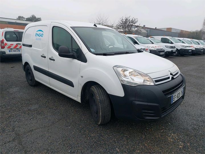 Photo 2 VIN: VF77BBHW6GJ801607 - CITROEN BERLINGO 