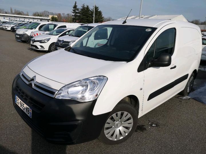 Photo 1 VIN: VF77BBHW6GJ801612 - CITROEN BERLINGO 