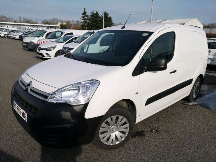 Photo 18 VIN: VF77BBHW6GJ801612 - CITROEN BERLINGO 