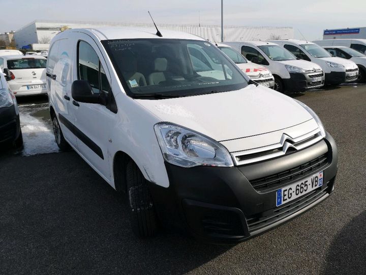 Photo 2 VIN: VF77BBHW6GJ801612 - CITROEN BERLINGO 