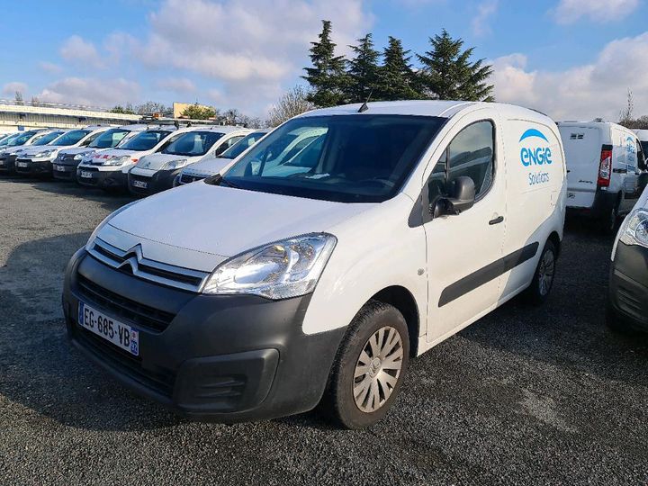 Photo 1 VIN: VF77BBHW6GJ801614 - CITROEN BERLINGO 