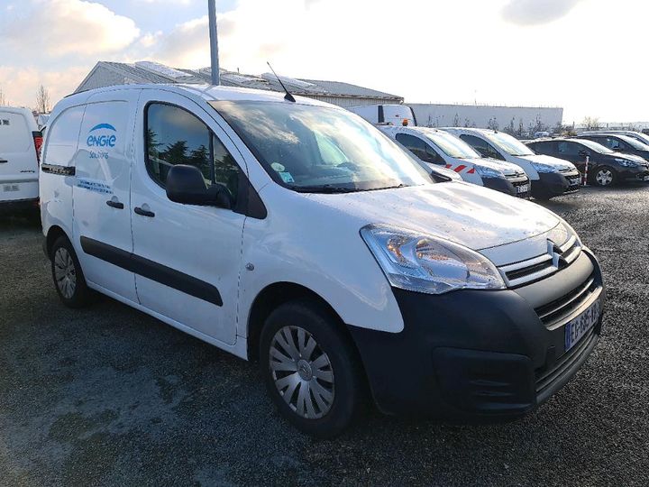 Photo 2 VIN: VF77BBHW6GJ801614 - CITROEN BERLINGO 