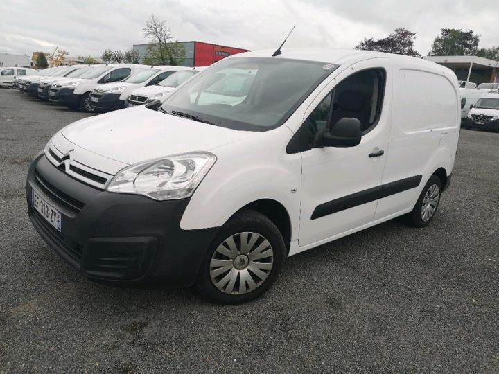 Photo 1 VIN: VF77BBHW6GJ803550 - CITROEN BERLINGO 