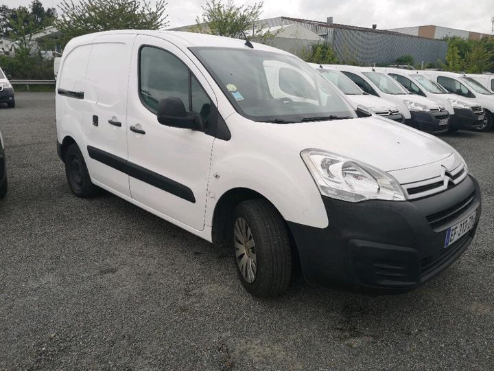 Photo 2 VIN: VF77BBHW6GJ803550 - CITROEN BERLINGO 