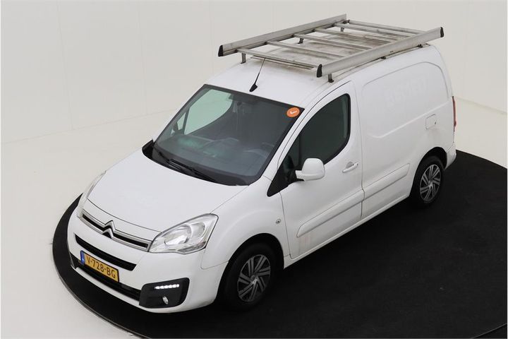 Photo 1 VIN: VF77BBHW6GJ808752 - CITROEN BERLINGO 