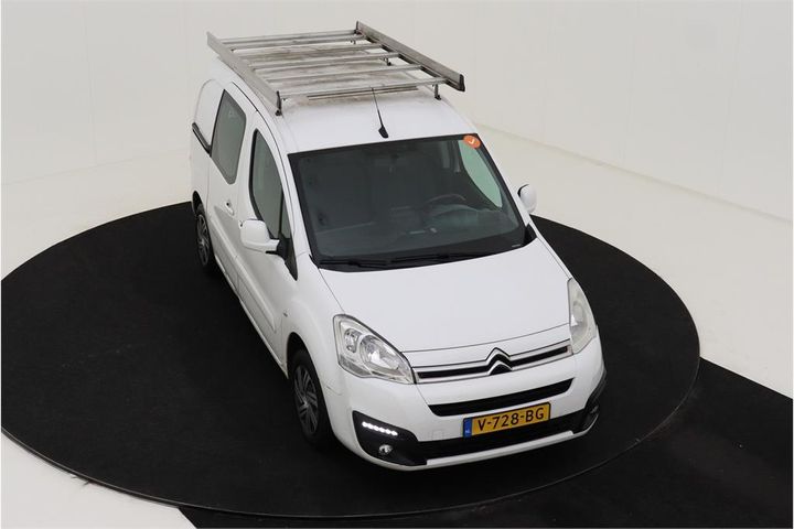 Photo 2 VIN: VF77BBHW6GJ808752 - CITROEN BERLINGO 