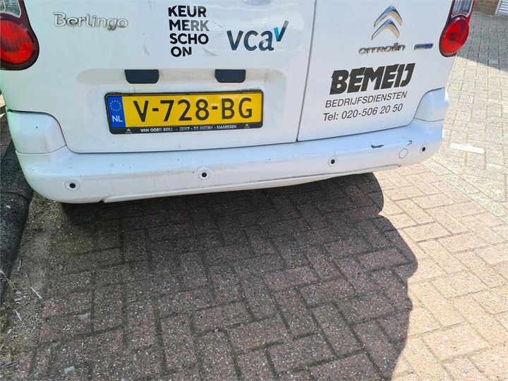 Photo 28 VIN: VF77BBHW6GJ808752 - CITROEN BERLINGO 