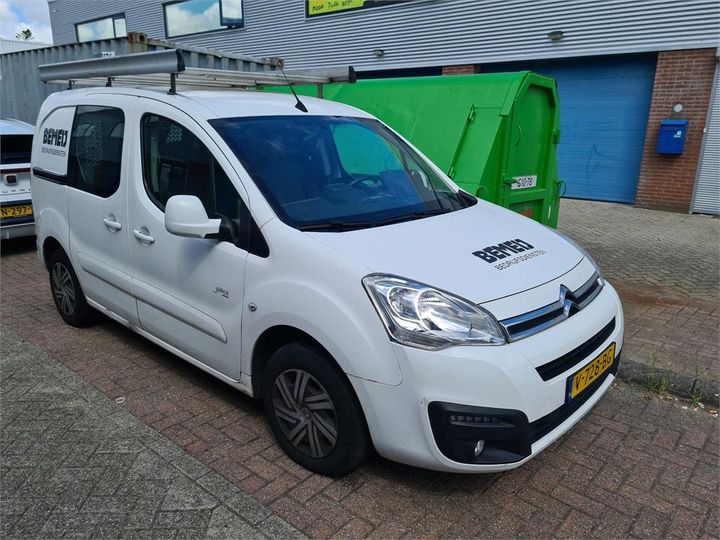 Photo 32 VIN: VF77BBHW6GJ808752 - CITROEN BERLINGO 