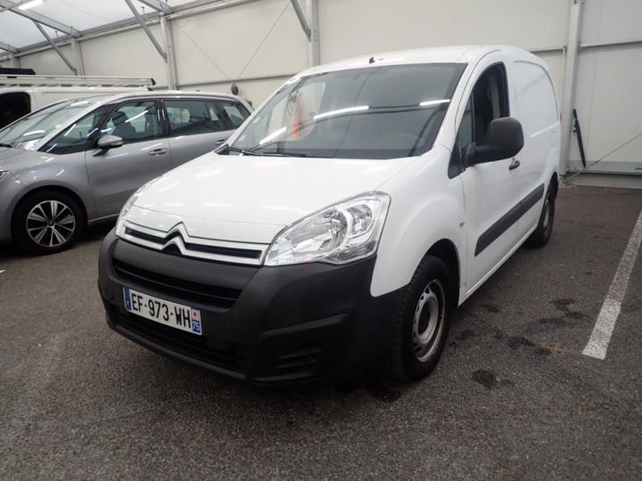 Photo 1 VIN: VF77BBHW6GJ812116 - CITROEN BERLINGO 