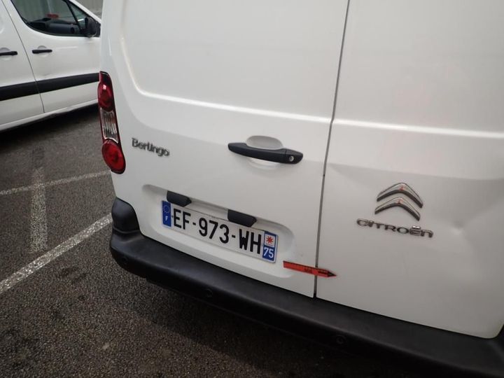 Photo 17 VIN: VF77BBHW6GJ812116 - CITROEN BERLINGO 