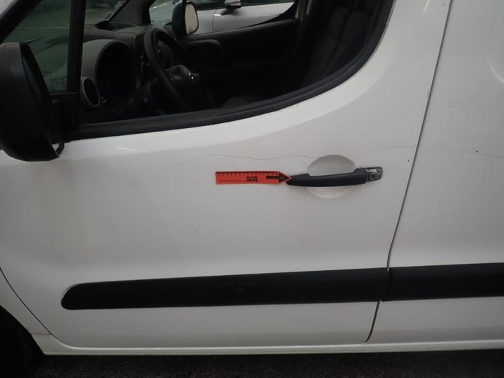 Photo 8 VIN: VF77BBHW6GJ812116 - CITROEN BERLINGO 