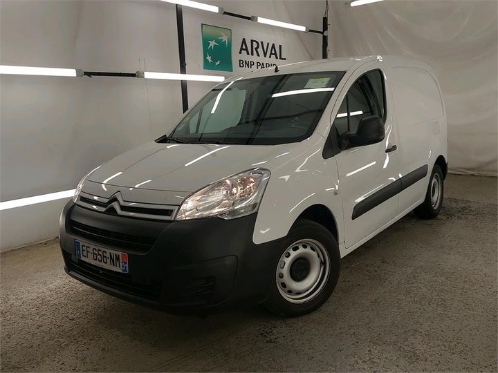 Photo 0 VIN: VF77BBHW6GJ813836 - CITROEN BERLINGO 