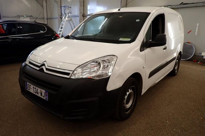 Photo 1 VIN: VF77BBHW6GJ813842 - CITROEN BERLINGO 