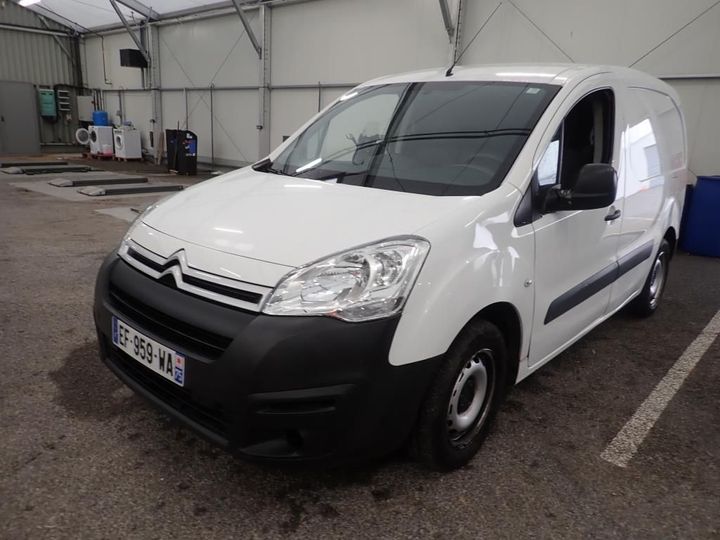 Photo 0 VIN: VF77BBHW6GJ815597 - CITROEN BERLINGO 