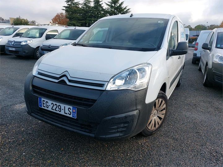 Photo 1 VIN: VF77BBHW6GJ817410 - CITROEN BERLINGO 