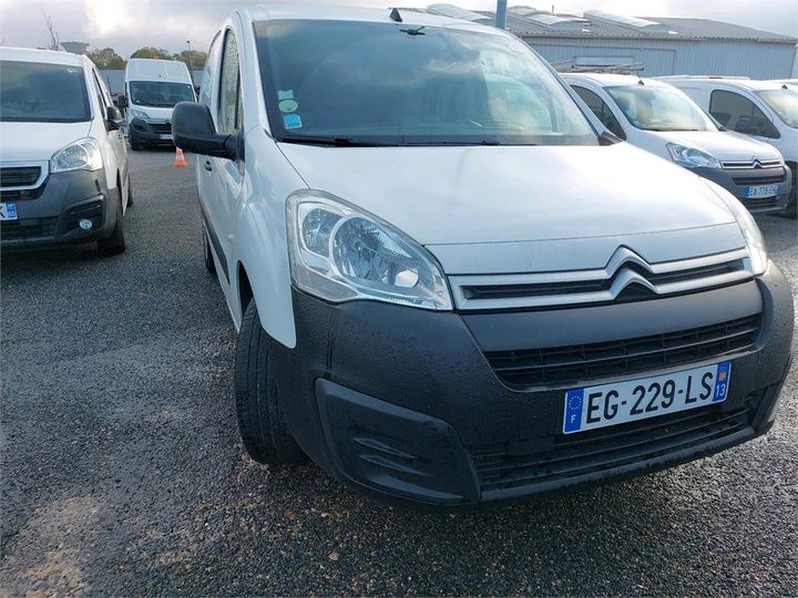 Photo 2 VIN: VF77BBHW6GJ817410 - CITROEN BERLINGO 