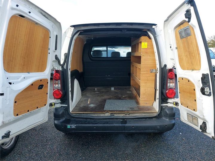 Photo 7 VIN: VF77BBHW6GJ817410 - CITROEN BERLINGO 