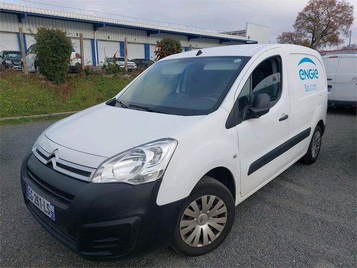 Photo 1 VIN: VF77BBHW6GJ817414 - CITROEN BERLINGO 