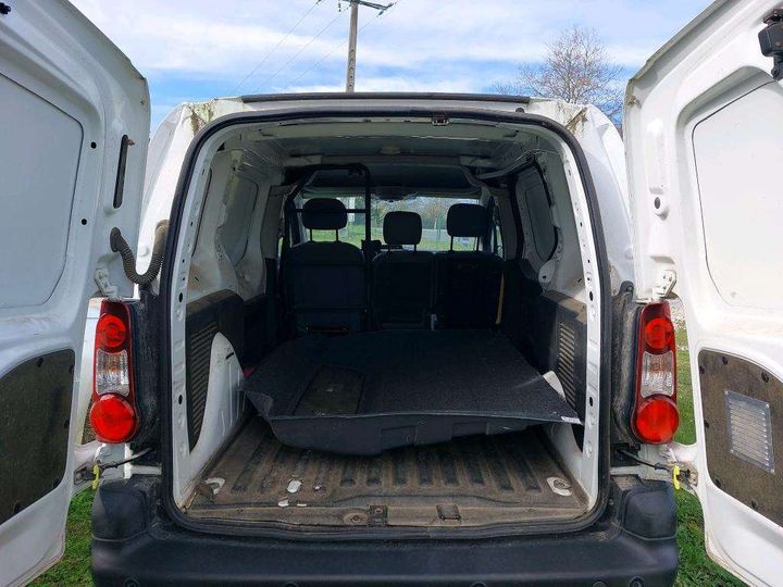 Photo 12 VIN: VF77BBHW6GJ828958 - CITRON BERLINGO 