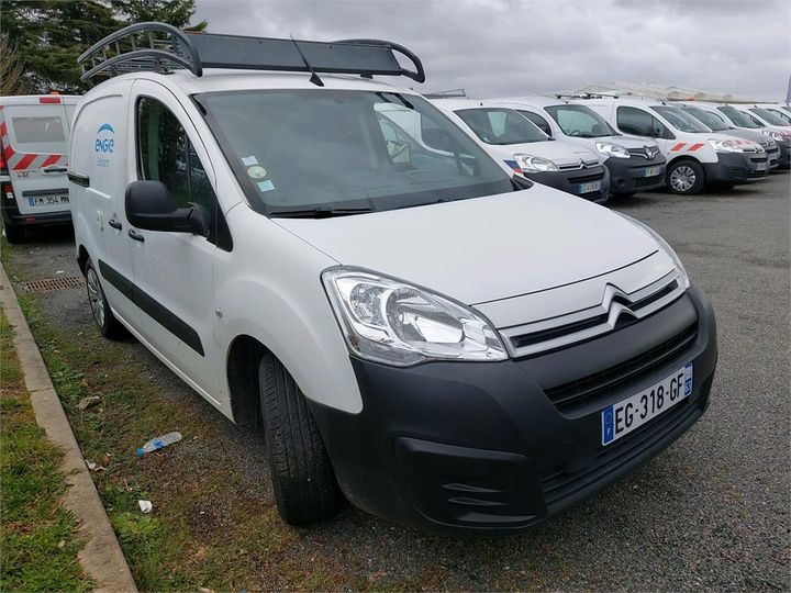 Photo 2 VIN: VF77BBHW6GJ829013 - CITROEN BERLINGO 