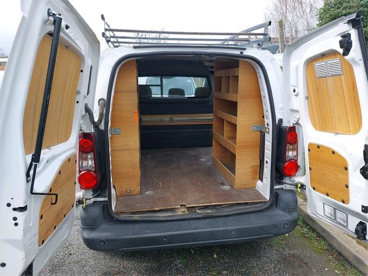 Photo 7 VIN: VF77BBHW6GJ829013 - CITROEN BERLINGO 