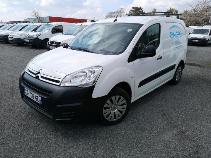 Photo 1 VIN: VF77BBHW6GJ829014 - CITROEN BERLINGO 