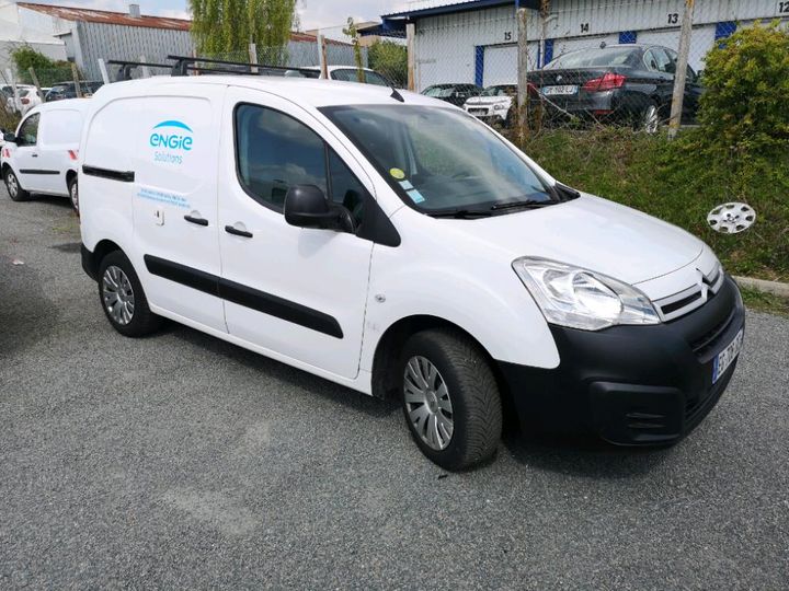 Photo 2 VIN: VF77BBHW6GJ829014 - CITROEN BERLINGO 