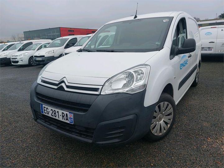 Photo 1 VIN: VF77BBHW6GJ840161 - CITROEN BERLINGO 