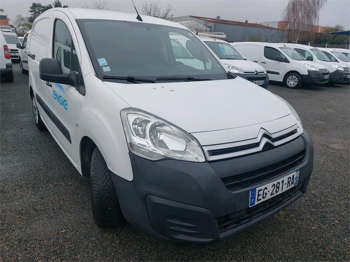 Photo 2 VIN: VF77BBHW6GJ840161 - CITROEN BERLINGO 