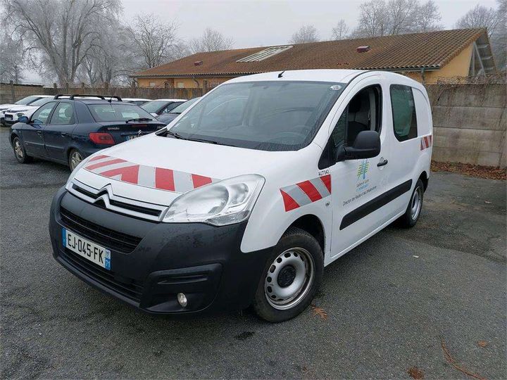 Photo 0 VIN: VF77BBHW6GJ850327 - CITROEN BERLINGO CLUB 