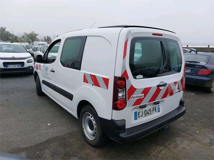 Photo 2 VIN: VF77BBHW6GJ850327 - CITROEN BERLINGO CLUB 