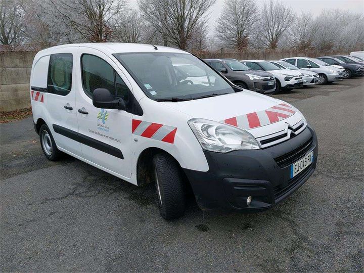 Photo 21 VIN: VF77BBHW6GJ850327 - CITROEN BERLINGO CLUB 